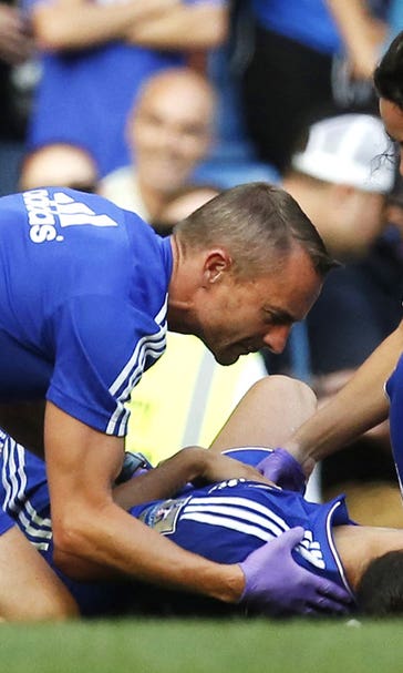 Mourinho: Chelsea bench ban not permanent for Carneiro and Fearn